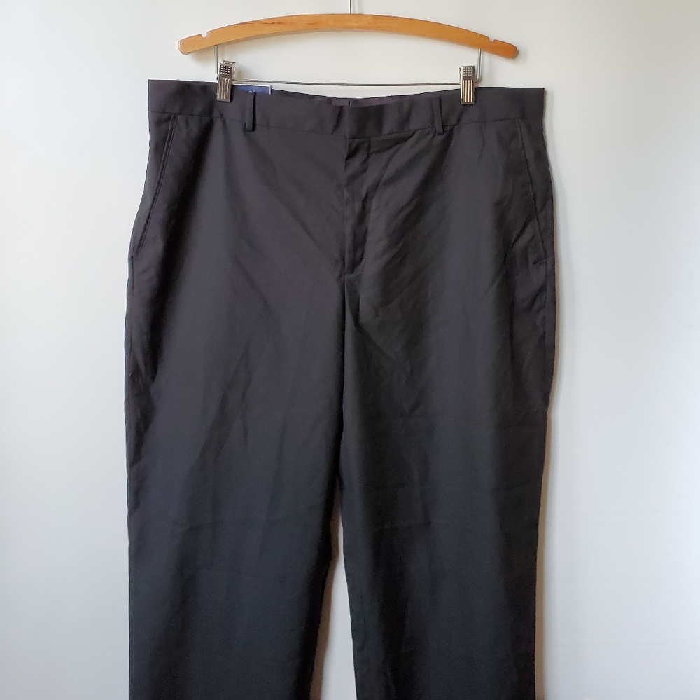 Men's Black Slacks